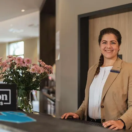 Hotel Hampton By Hilton Konstanz