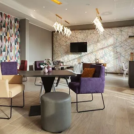 Hotel Hampton By Hilton Konstanz