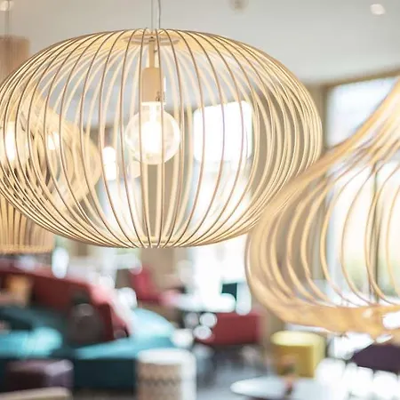 Hampton By Hilton Hotell