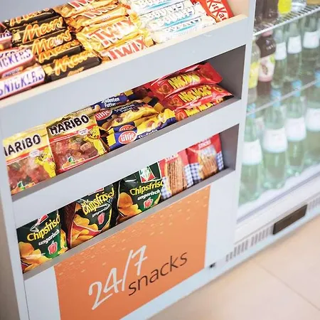 Hotell Hampton By Hilton