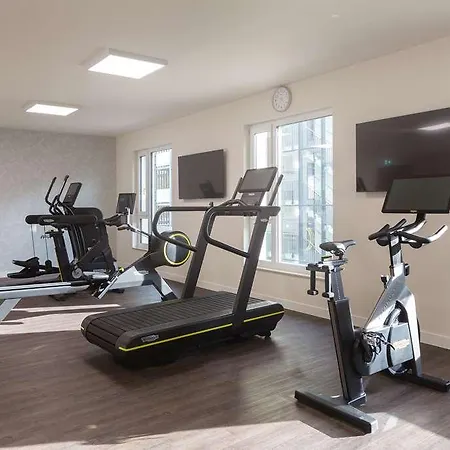 Hampton By Hilton Hotell Konstanz