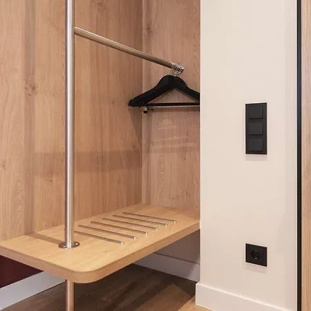 Hotell Hampton By Hilton Konstanz