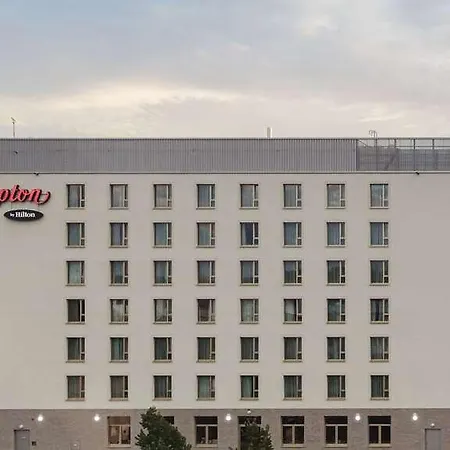 Hampton By Hilton Hotel