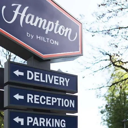 Hampton By Hilton *