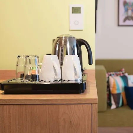 Hotell Hampton By Hilton