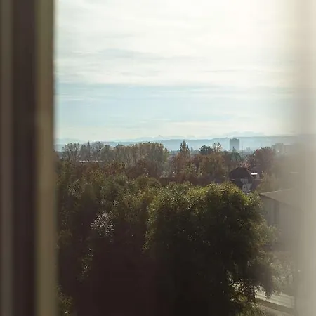 Hotell Hampton By Hilton *