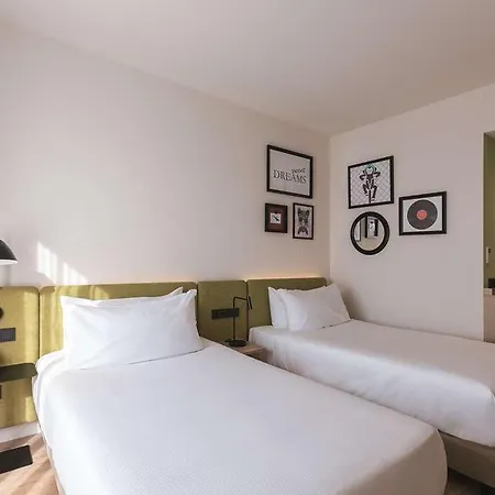 Hampton By Hilton Hotell Konstanz