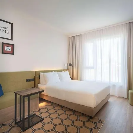 Hotel Hampton By Hilton *