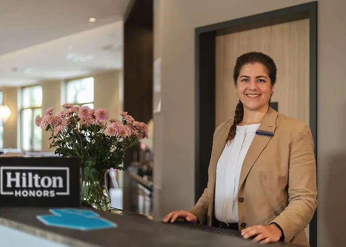 Ξενοδοχείο Hampton By Hilton Κωνσταντία