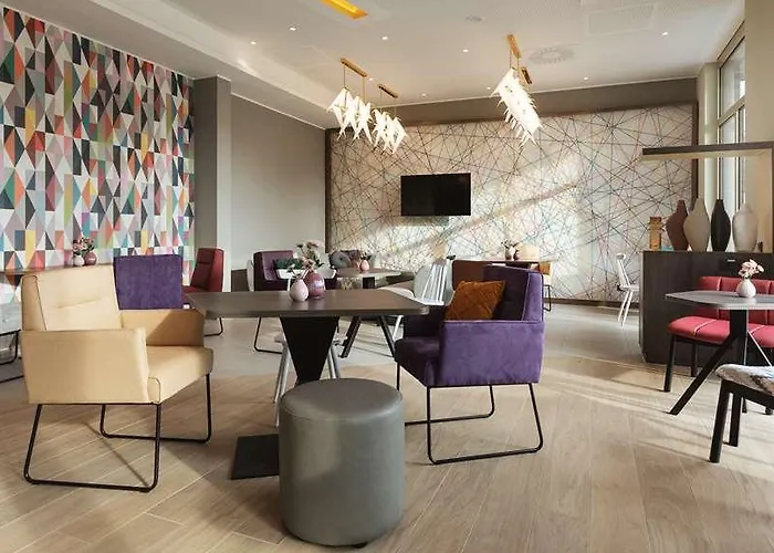 Ξενοδοχείο Hampton By Hilton Κωνσταντία