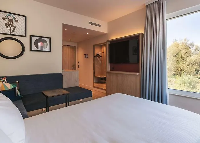 Hotel Hampton By Hilton Konstanz