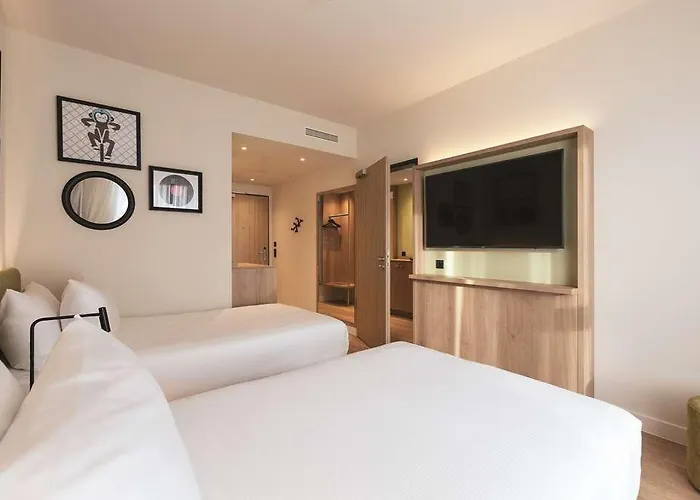 Hampton By Hilton Ξενοδοχείο Κωνσταντία