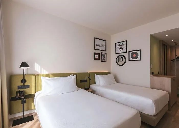 Hampton By Hilton Ξενοδοχείο Κωνσταντία