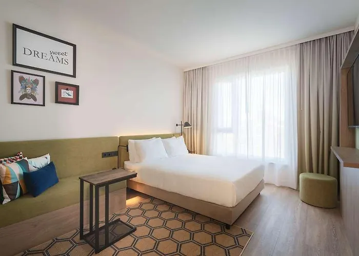 Hotel Hampton By Hilton *